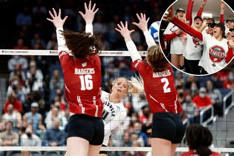 volleyball wisconsin nude|Nude photo leak of Wisconsin womens volleyball team has police。